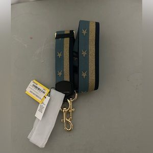 Marc Jacobs web strap
